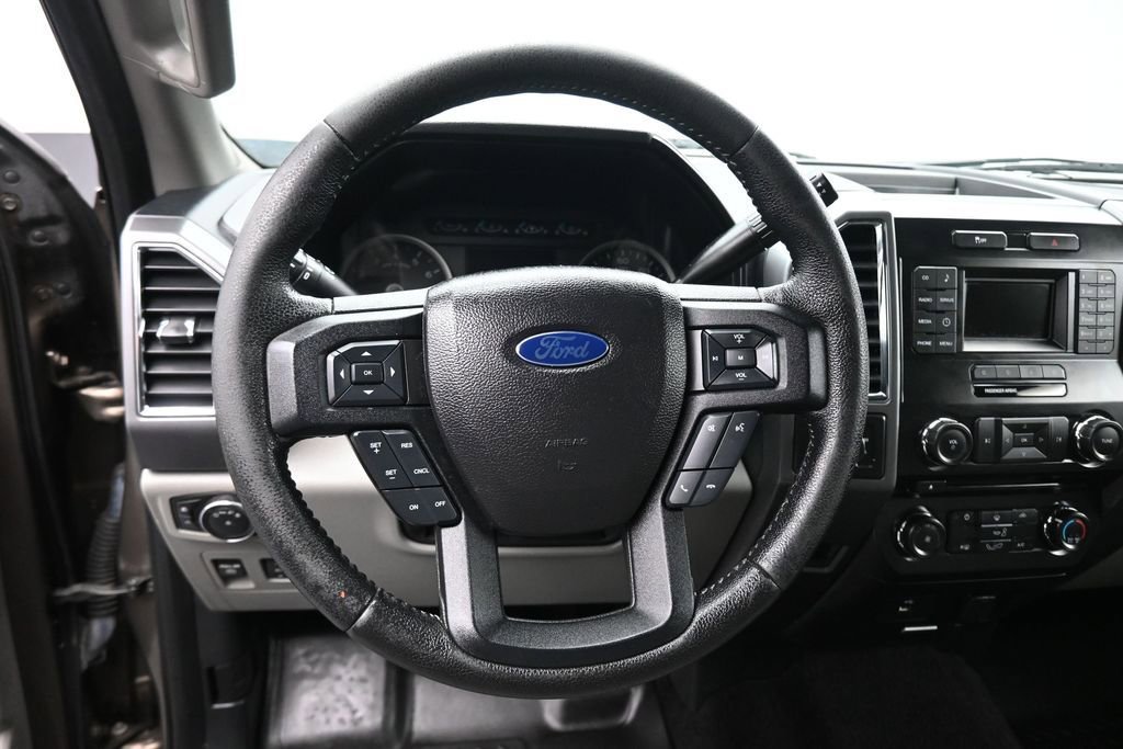Used 2016 Ford F150 XLT w/ Equipment Group 301A Mid AWD/4WD image 15