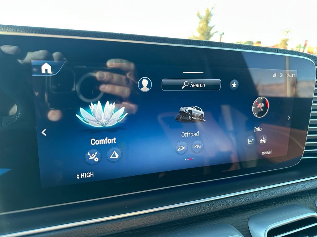 Used 2024 Mercedes-Benz GLE 350 4MATIC image 27