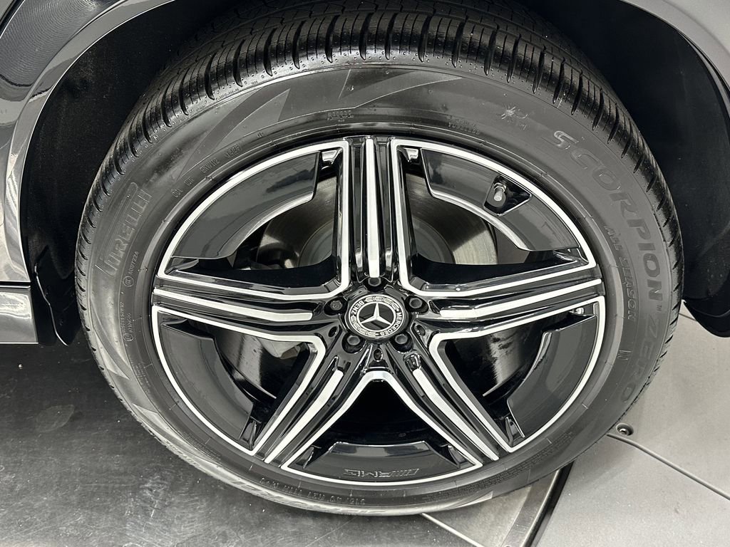 Certified 2025 Mercedes-Benz GLE 350 4MATIC image 22