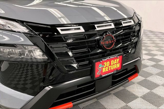 New 2026 Nissan Rogue SV image 16