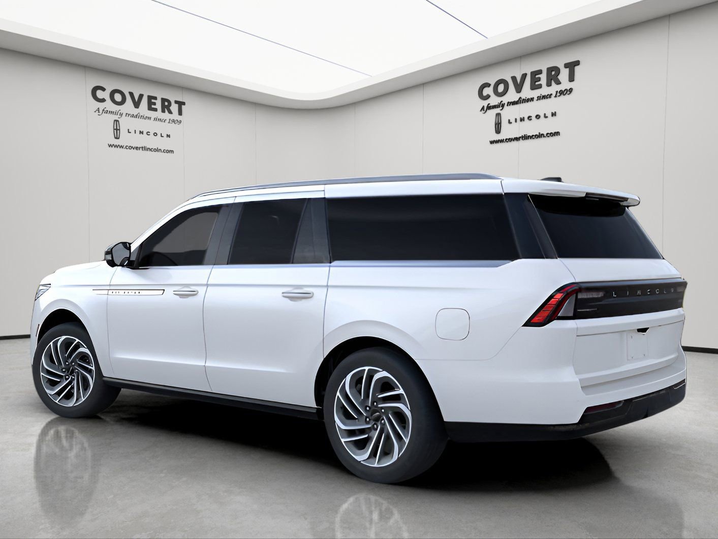 New 2026 Lincoln Navigator L Reserve image 4