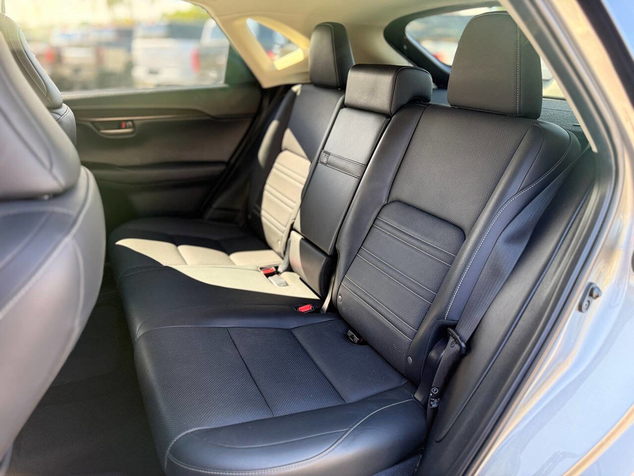 Used 2016 Lexus NX 200t FWD image 13