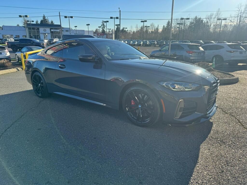 Used 2021 BMW 440i xDrive Coupe w/ Executive Package image 6