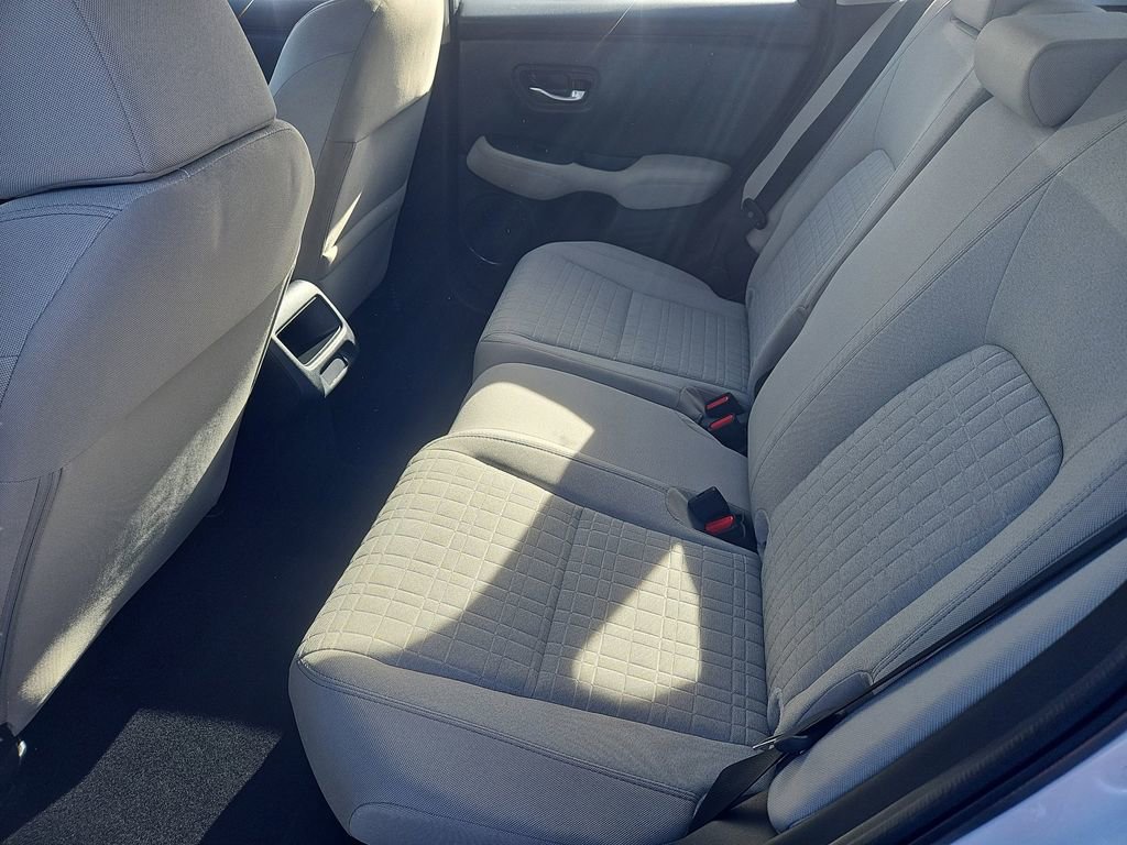 Certified 2025 Honda HR-V LX image 26