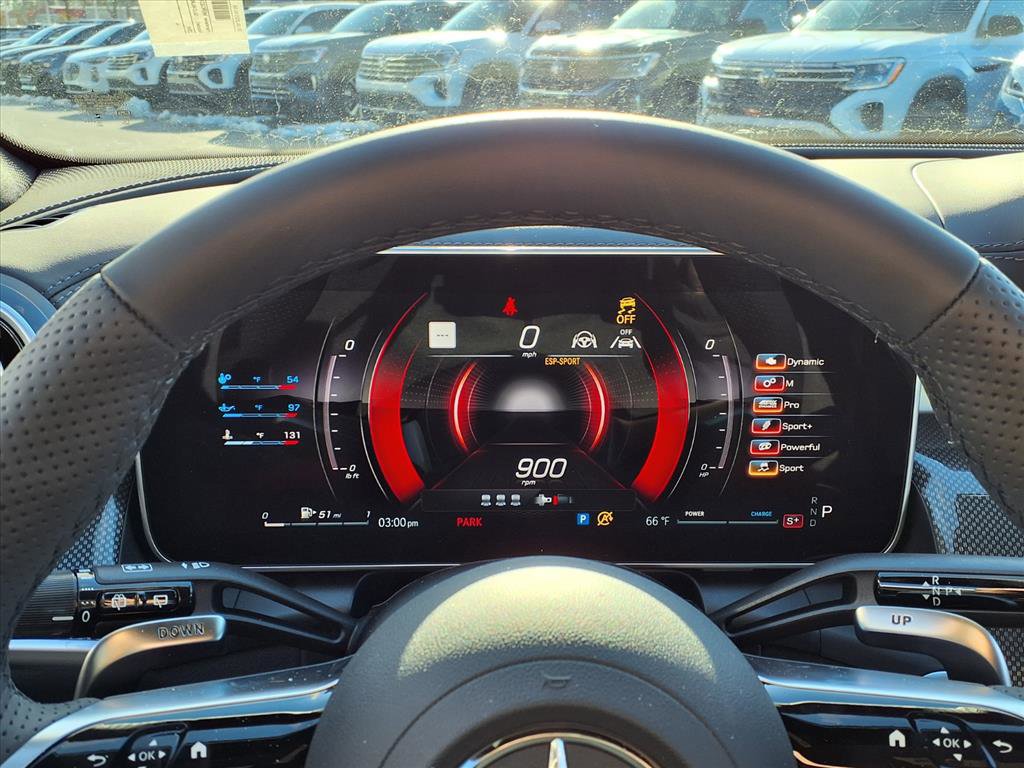 New 2026 Mercedes-Benz GLC 43 AMG 4MATIC image 13