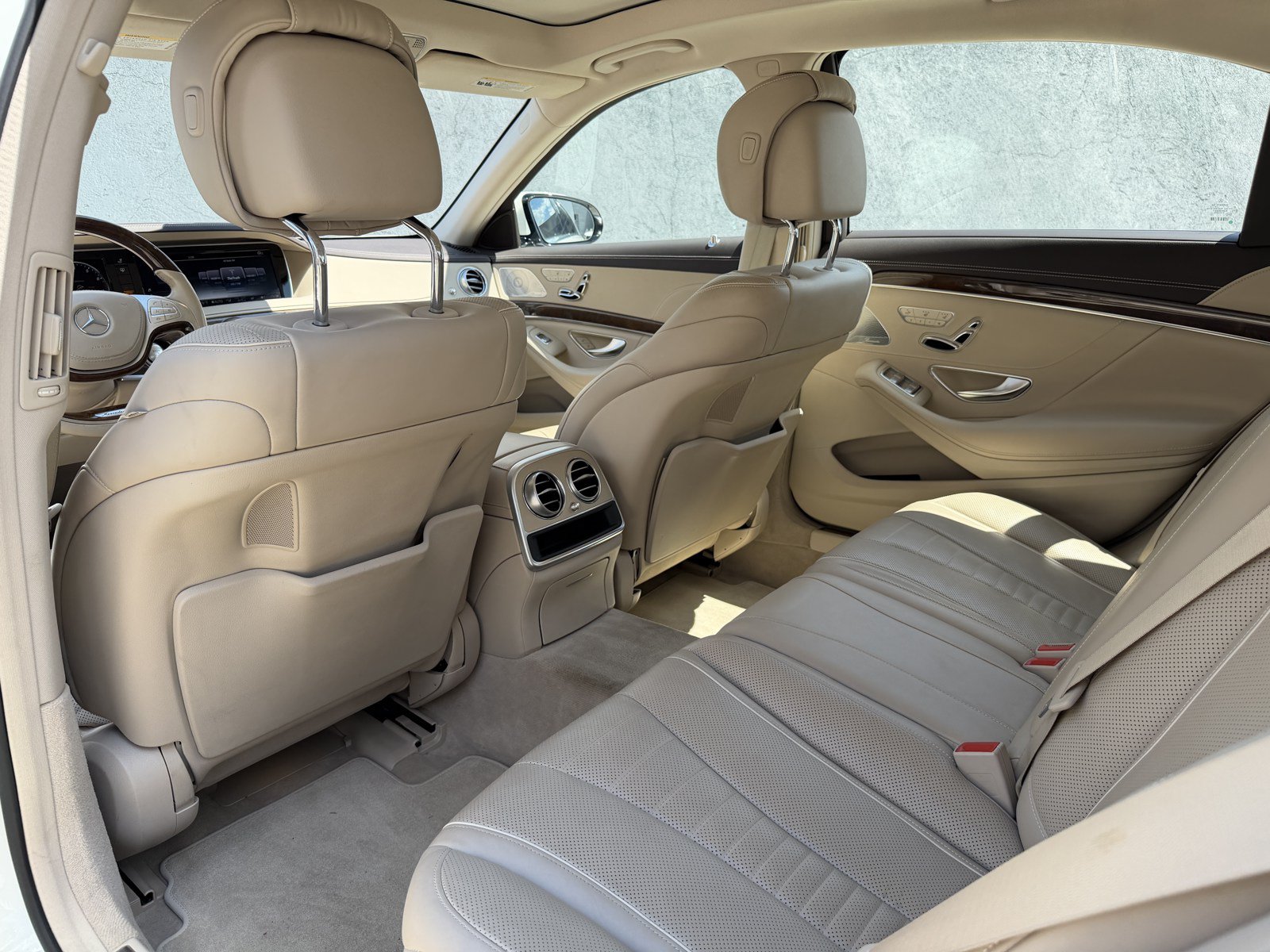 Used 2015 Mercedes-Benz S 550 Sedan image 35