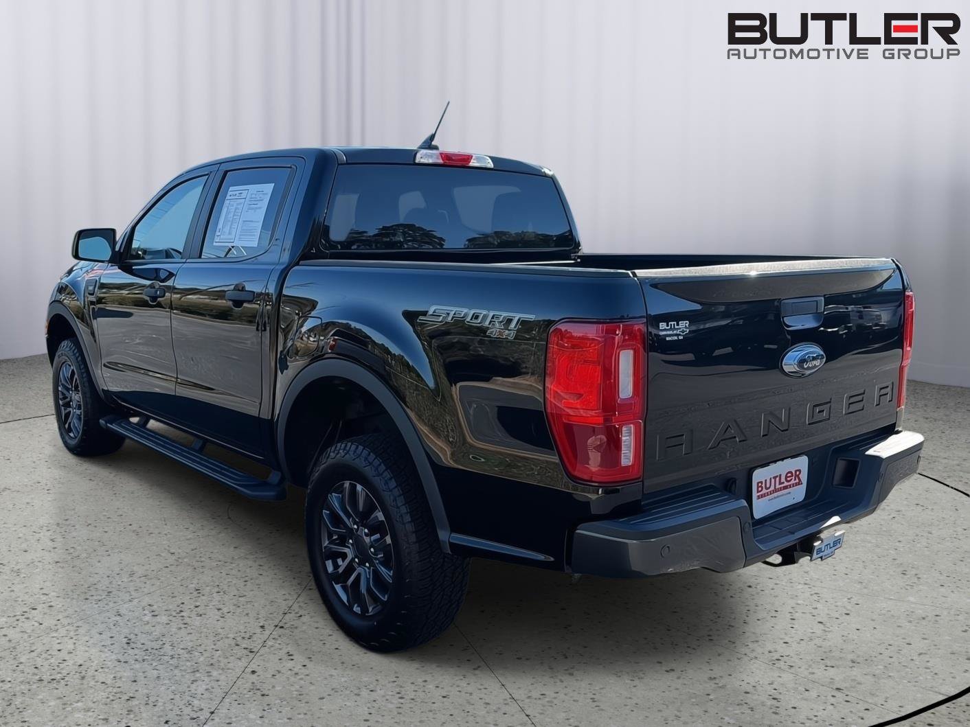 Used 2023 Ford Ranger XLT w/ Equipment Group 301A Mid AWD/4WD image 4