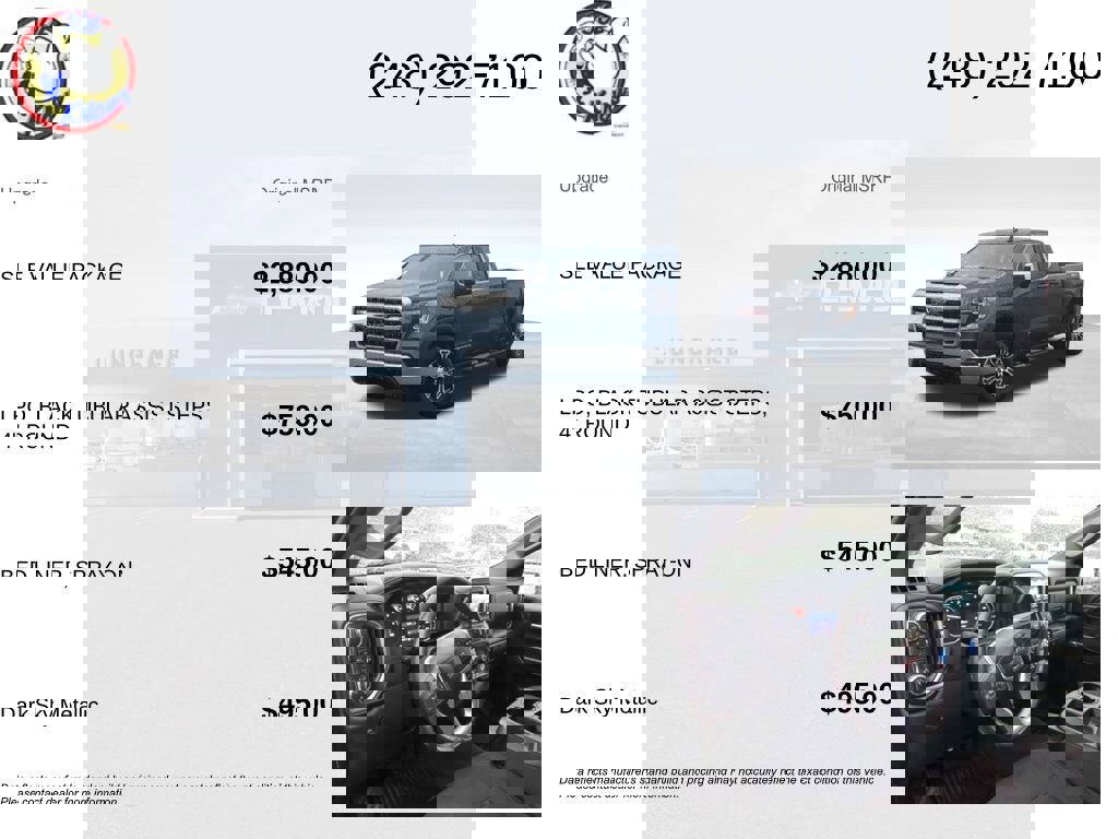 Certified 2020 GMC Sierra 1500 SLE w/ SLE Value Package image 5