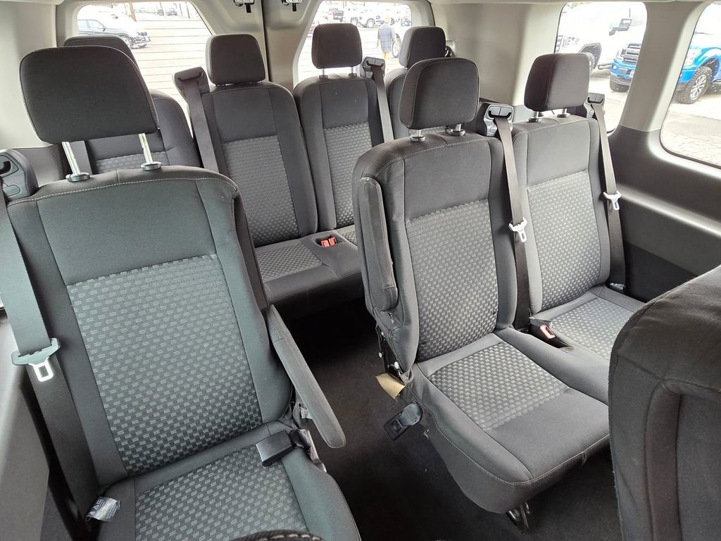 Used 2021 Ford Transit 350 XLT image 16
