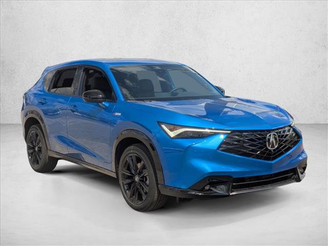 New 2026 Acura ADX A-Spec w/ Advance Package AWD/4WD image 7