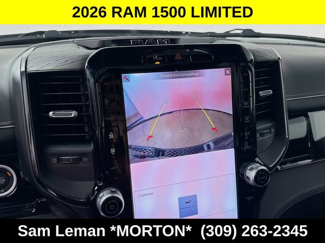 New 2026 RAM 1500 Limited w/ Night Edition image 14