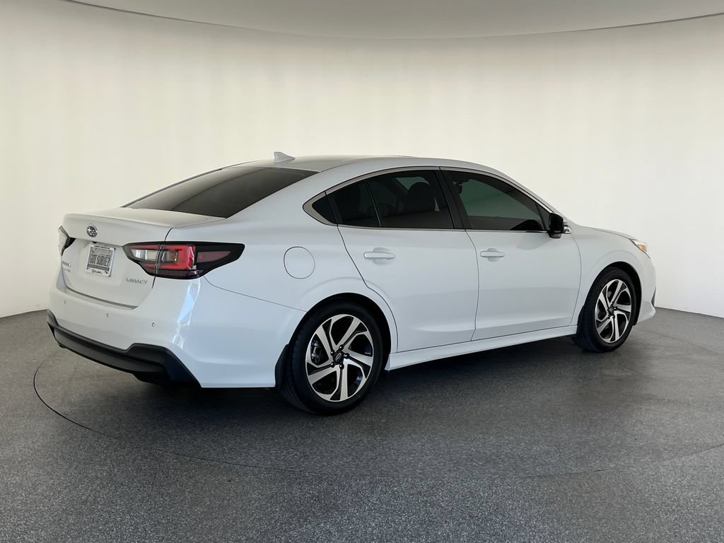 Used 2020 Subaru Legacy Limited w/ Popular Package #3 AWD/4WD image 3