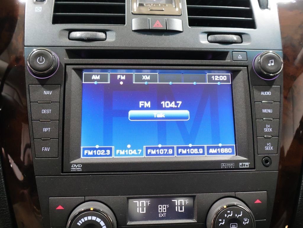 Used 2008 Cadillac DTS FWD image 25