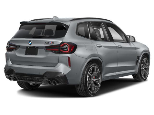 Used 2023 BMW X3 M w/ Executive Package image 5