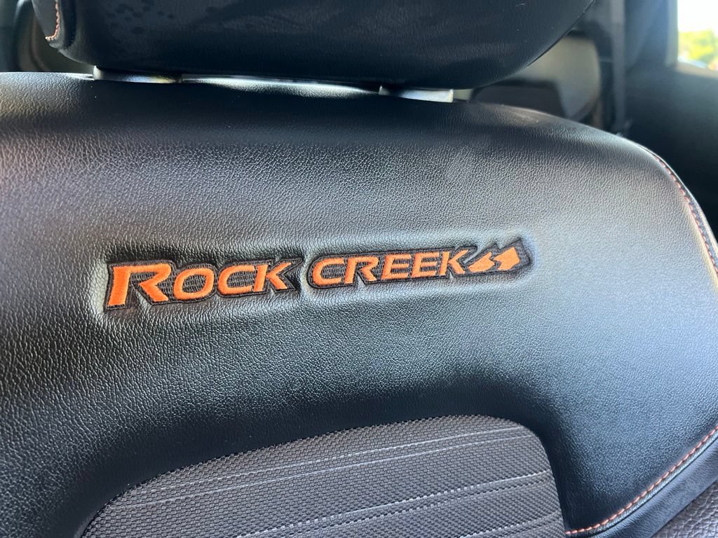 Certified 2023 Nissan Pathfinder Rock Creek AWD/4WD image 25
