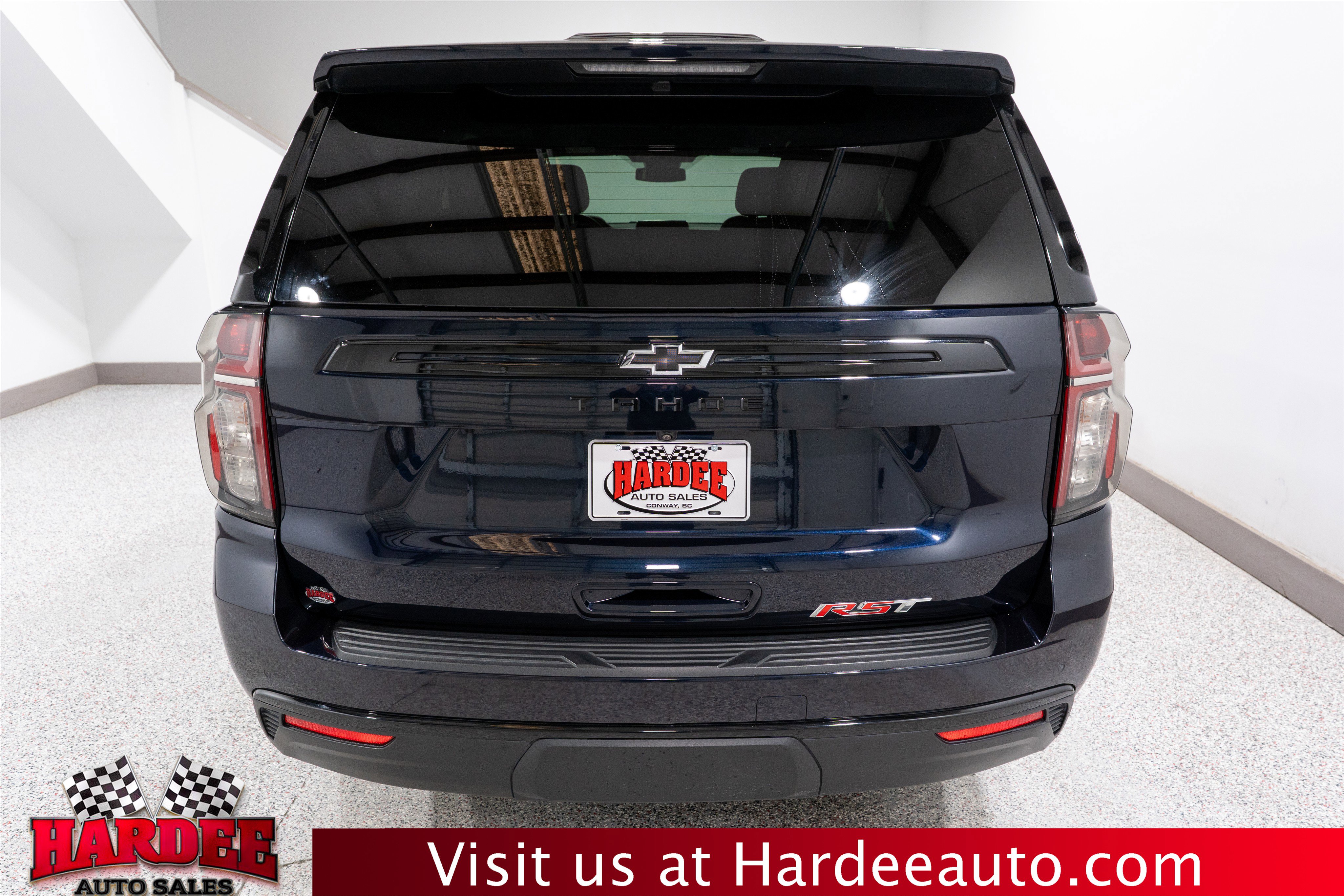 Used 2023 Chevrolet Tahoe RST w/ Luxury Package image 4