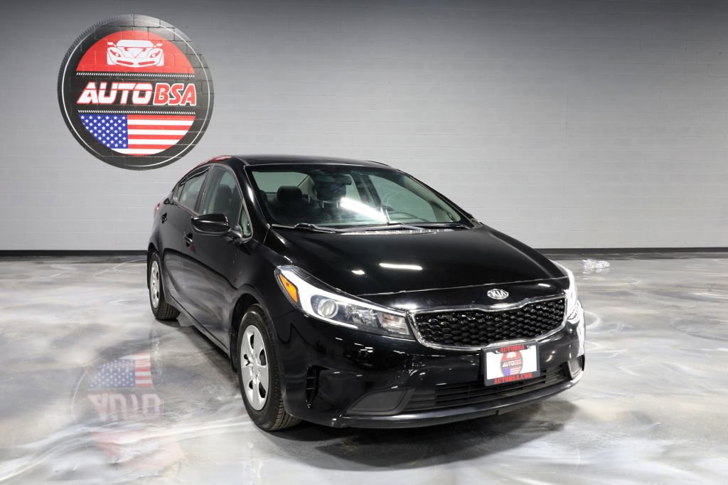 Used 2018 Kia Forte LX image 1