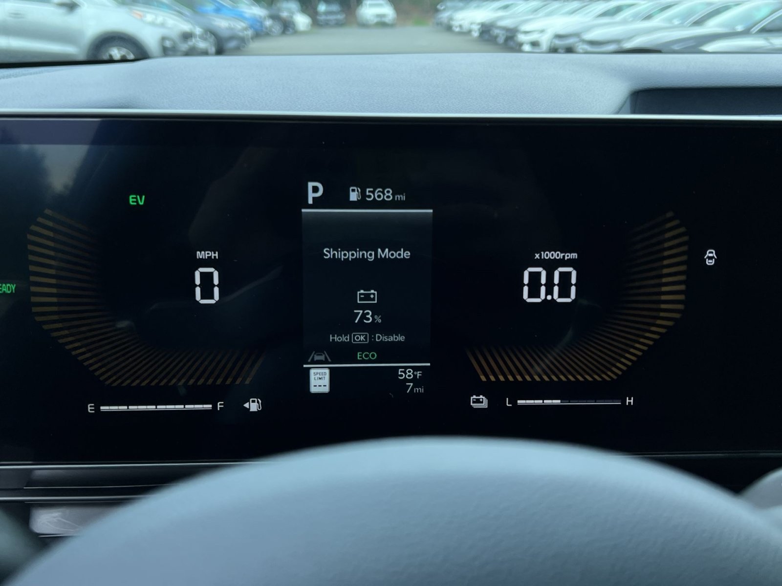 New 2026 Kia Carnival EX FWD image 30