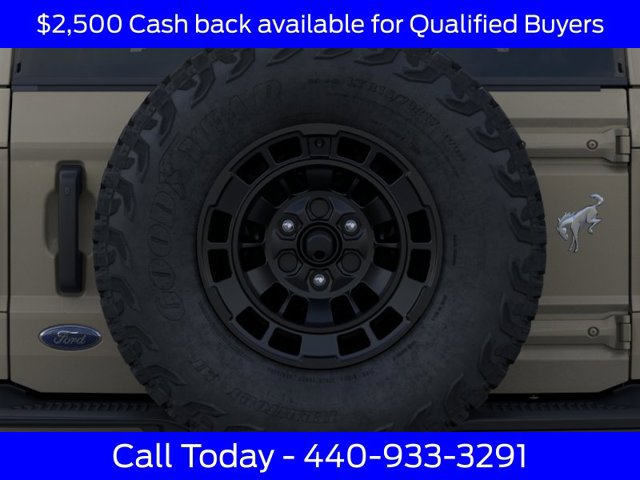 New 2026 Ford Bronco Badlands AWD/4WD image 27