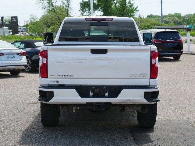 Used 2022 Chevrolet Silverado 3500 High Country w/ Z71 Off-Road Package AWD/4WD image 5