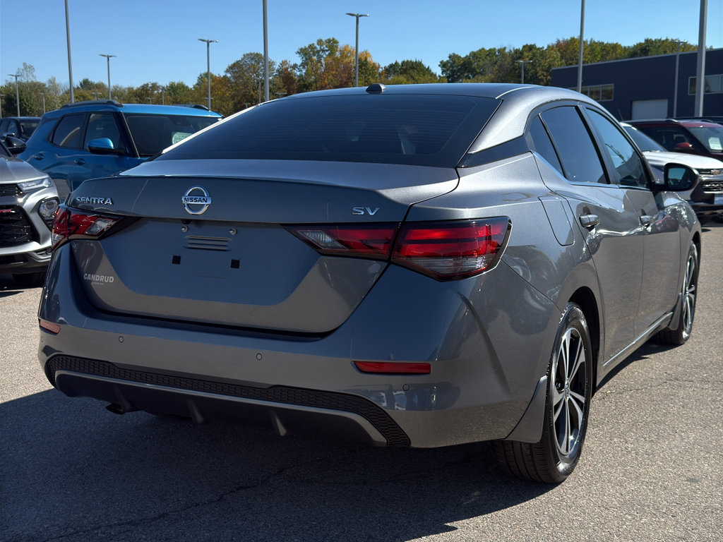 Certified 2023 Nissan Sentra SV w/ All-Weather Package image 6