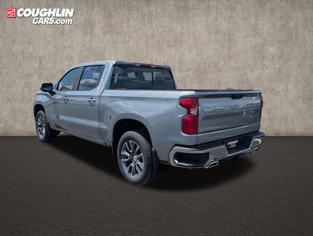 New 2026 Chevrolet Silverado 1500 LT AWD/4WD image 5