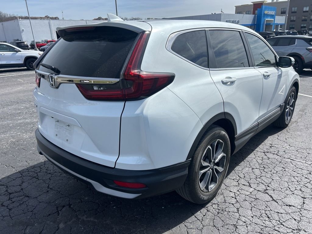Used 2020 Honda CR-V EX-L image 5