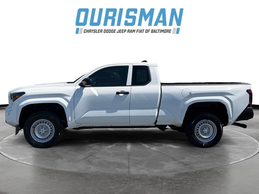Used 2025 Toyota Tacoma SR RWD image 3