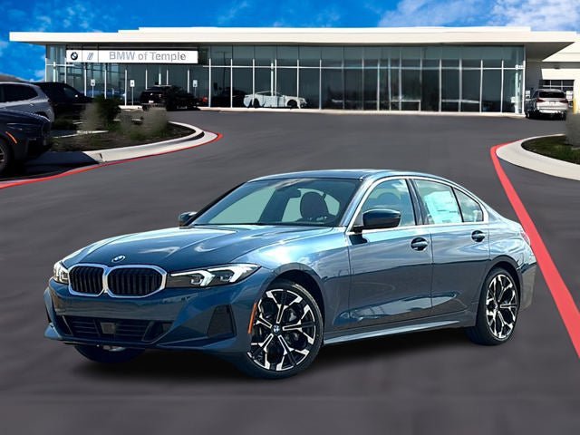 New 2026 BMW 330i Sedan w/ Premium Package RWD image 32