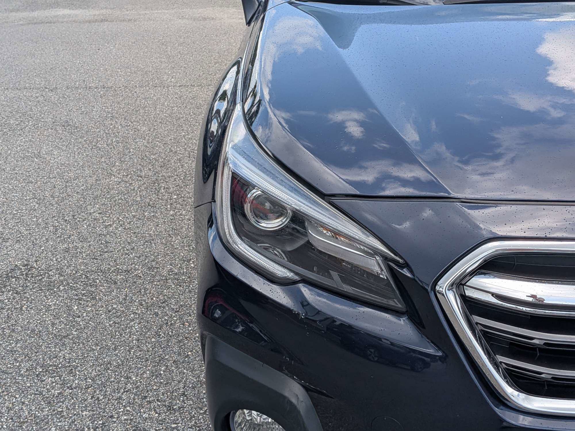 Used 2018 Subaru Outback 2.5i Touring w/ Popular Package #3 AWD/4WD image 10