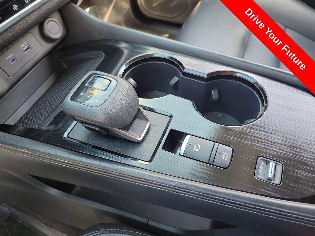 Used 2023 Nissan Rogue SL w/ SL Premium Package FWD image 12