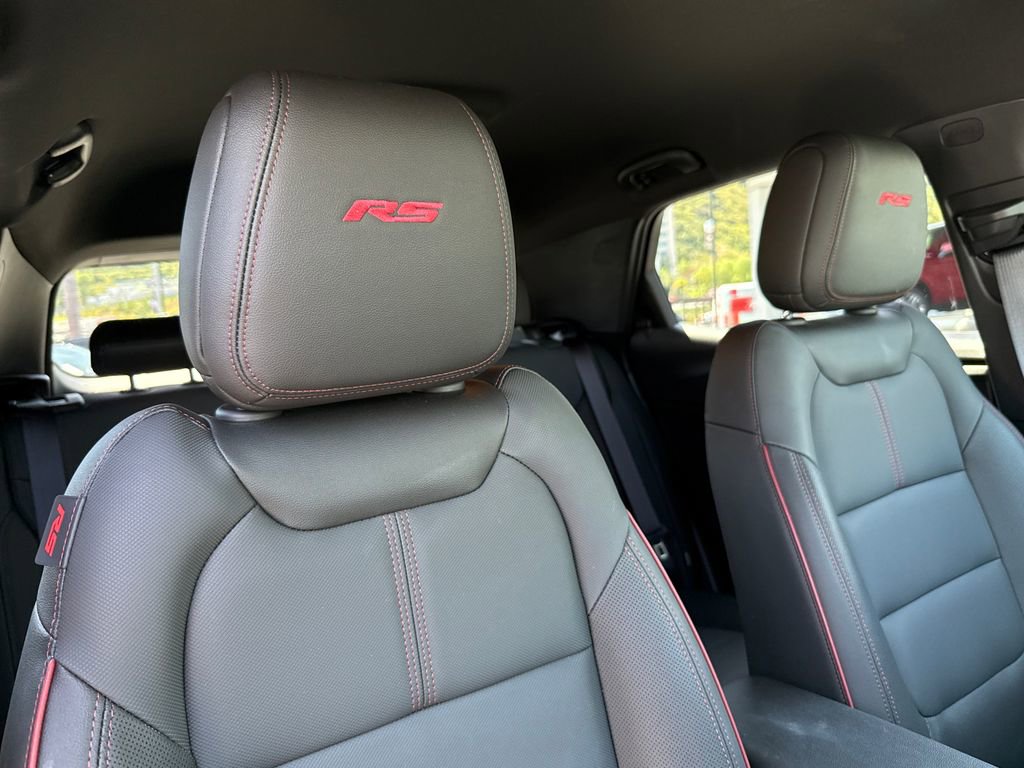 Used 2026 Chevrolet TrailBlazer RS w/ Driver Confidence Package FWD image 14