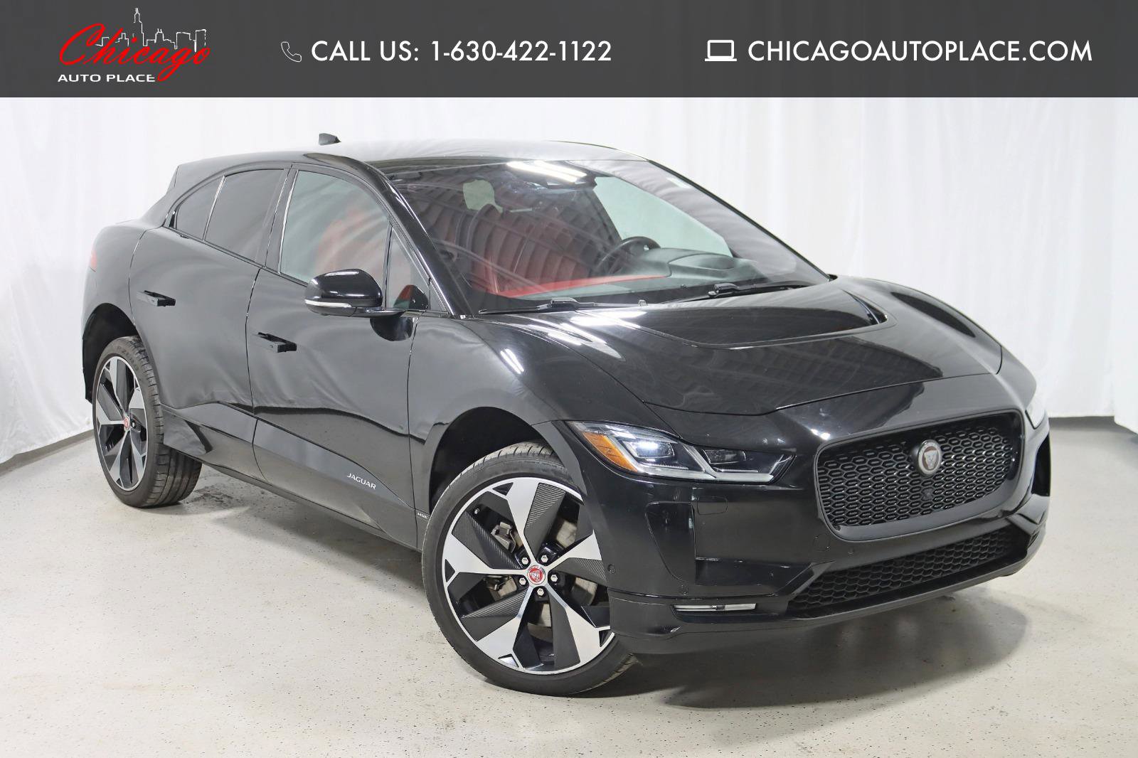 Used 2020 Jaguar I-PACE HSE