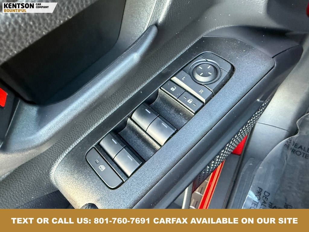 Used 2025 Toyota 4Runner TRD Off-Road image 23