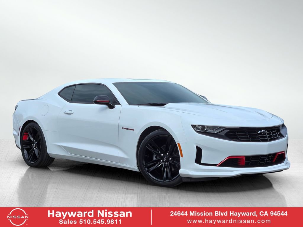 Used 2022 Chevrolet Camaro LT w/ Redline Edition image 1