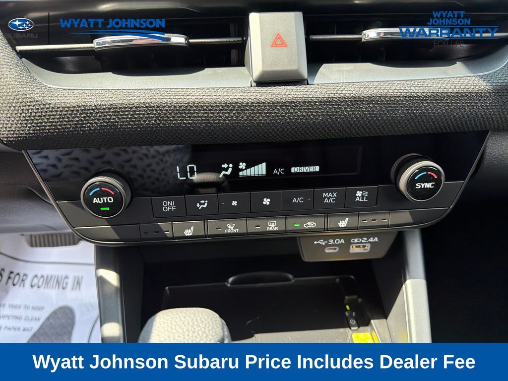 New 2026 Subaru Outback Limited XT AWD/4WD image 27