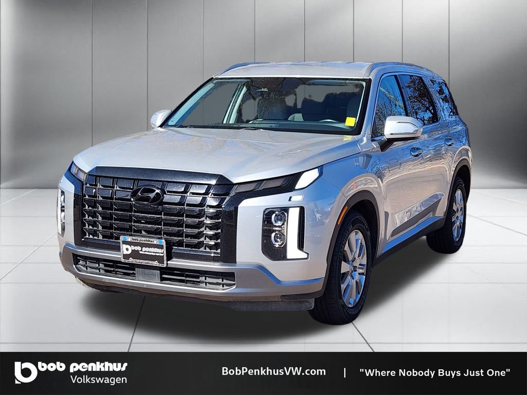 Used 2025 Hyundai Palisade SEL image 22