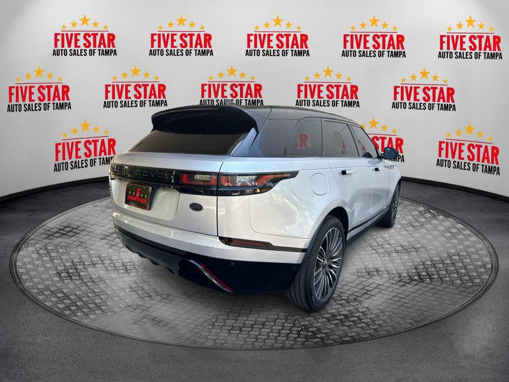 Used 2020 Land Rover Range Rover Velar R-Dynamic S AWD/4WD image 7