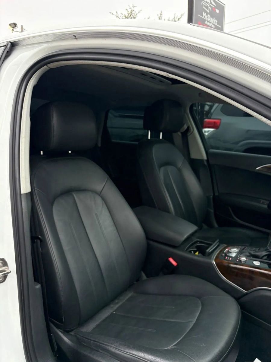 Used 2018 Audi A6 2.0T Premium image 8