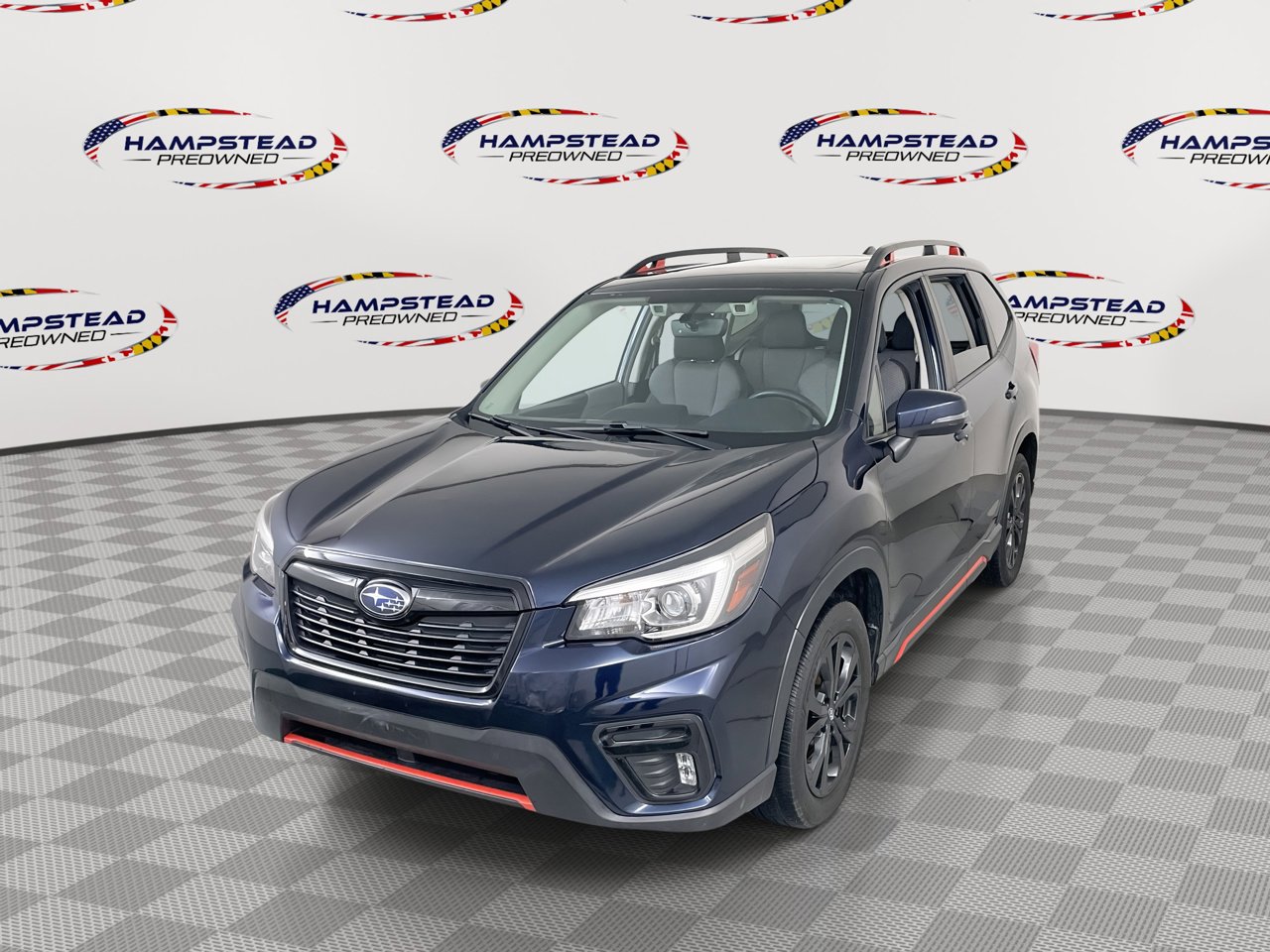 Used 2019 Subaru Forester Sport
