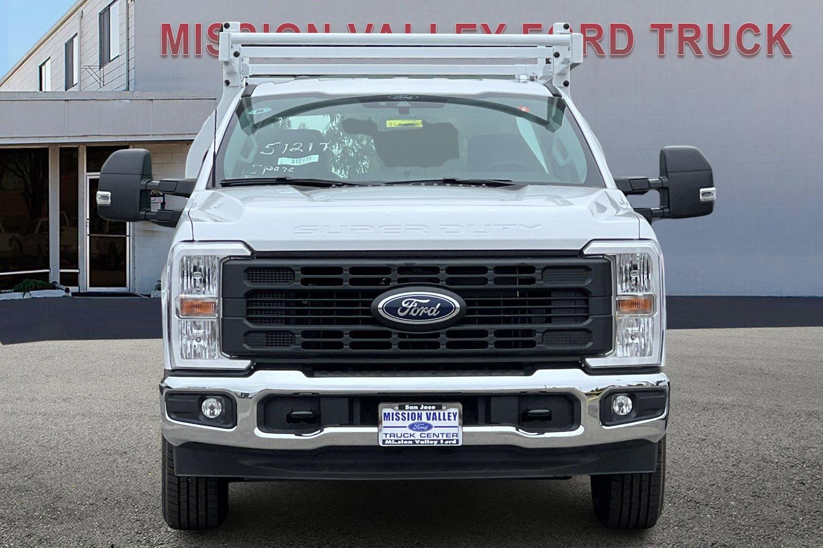 New 2026 Ford F250 XL w/ XL Chrome Package image 9