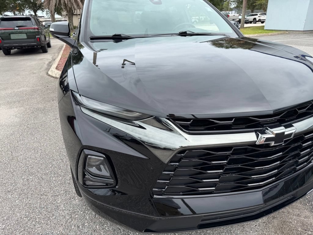 Used 2021 Chevrolet Blazer RS w/ Enhanced Convenience Package FWD image 16
