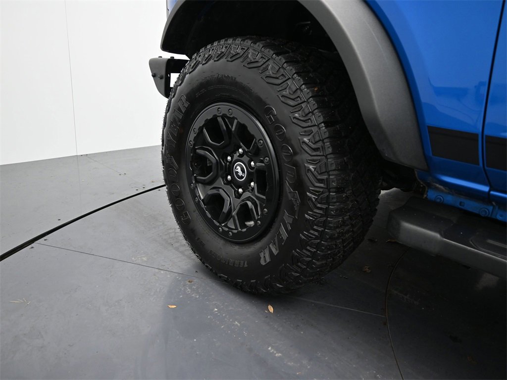 Used 2022 Ford Bronco Wildtrak image 12