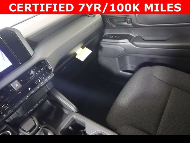 Used 2025 Toyota Land Cruiser 1958 image 19