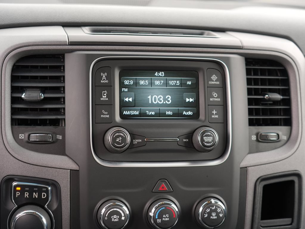 Used 2017 RAM 1500 Tradesman w/ Popular Equipment Group AWD/4WD image 21