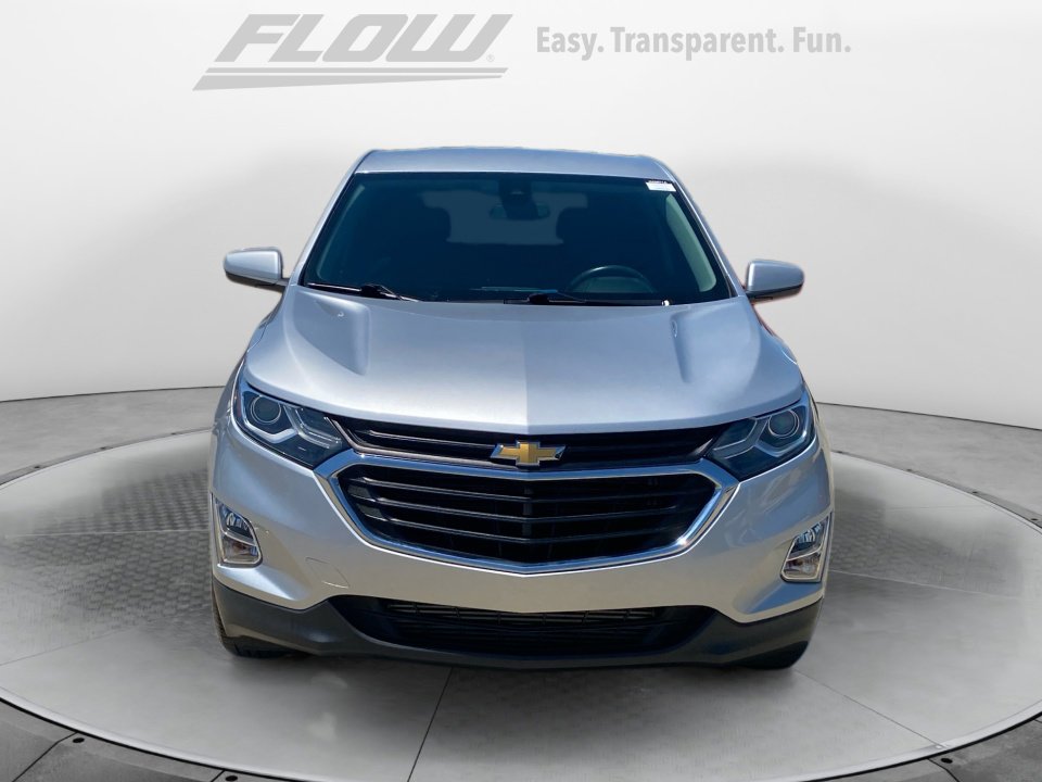 Used 2020 Chevrolet Equinox LT FWD image 3