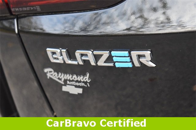 Certified 2024 Chevrolet Blazer EV LT image 17