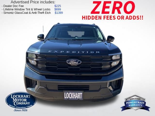 New 2026 Ford Expedition Active RWD image 2