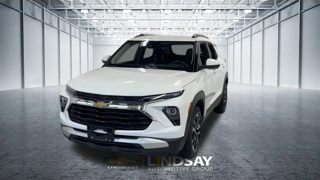 Used 2025 Chevrolet TrailBlazer LT FWD image 5
