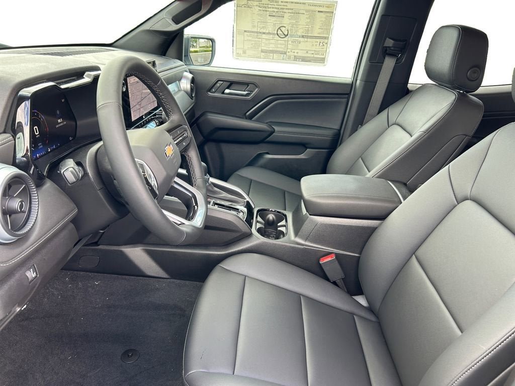 New 2026 Chevrolet Colorado LT w/ LT Convenience Package RWD image 10